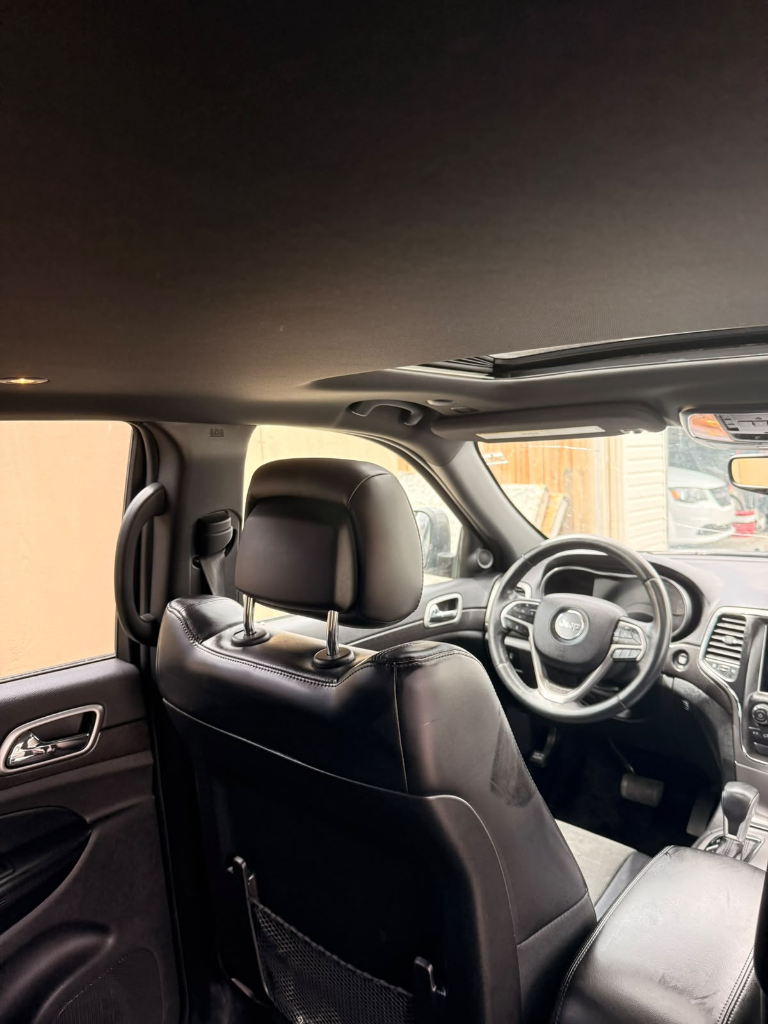 Interior Detail #1 — Interior mobile car detailing in Lethbridge, AB by SkyHawk Detailing