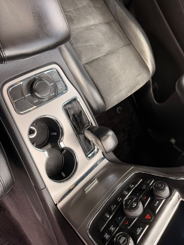 Interior Detail #2 — Interior mobile car detailing in Lethbridge, AB by SkyHawk Detailing