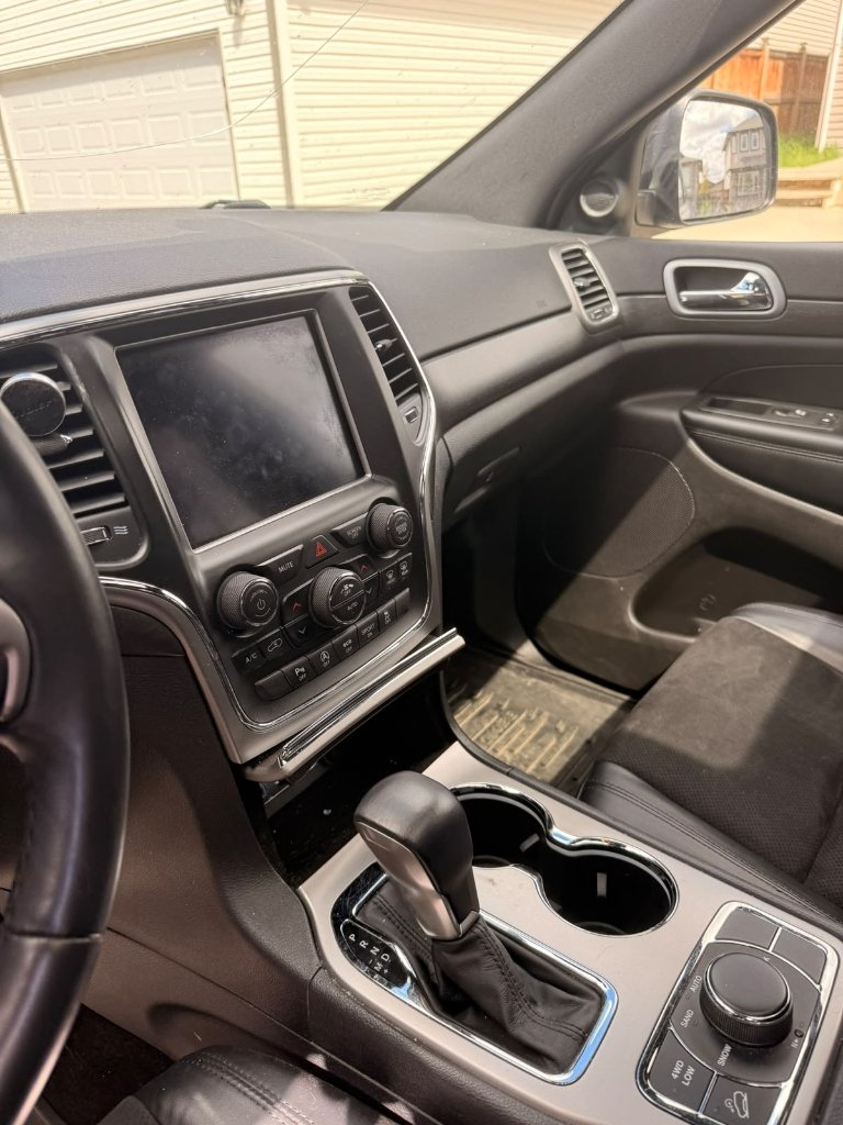 Interior Detail #4 — Interior mobile car detailing in Lethbridge, AB by SkyHawk Detailing