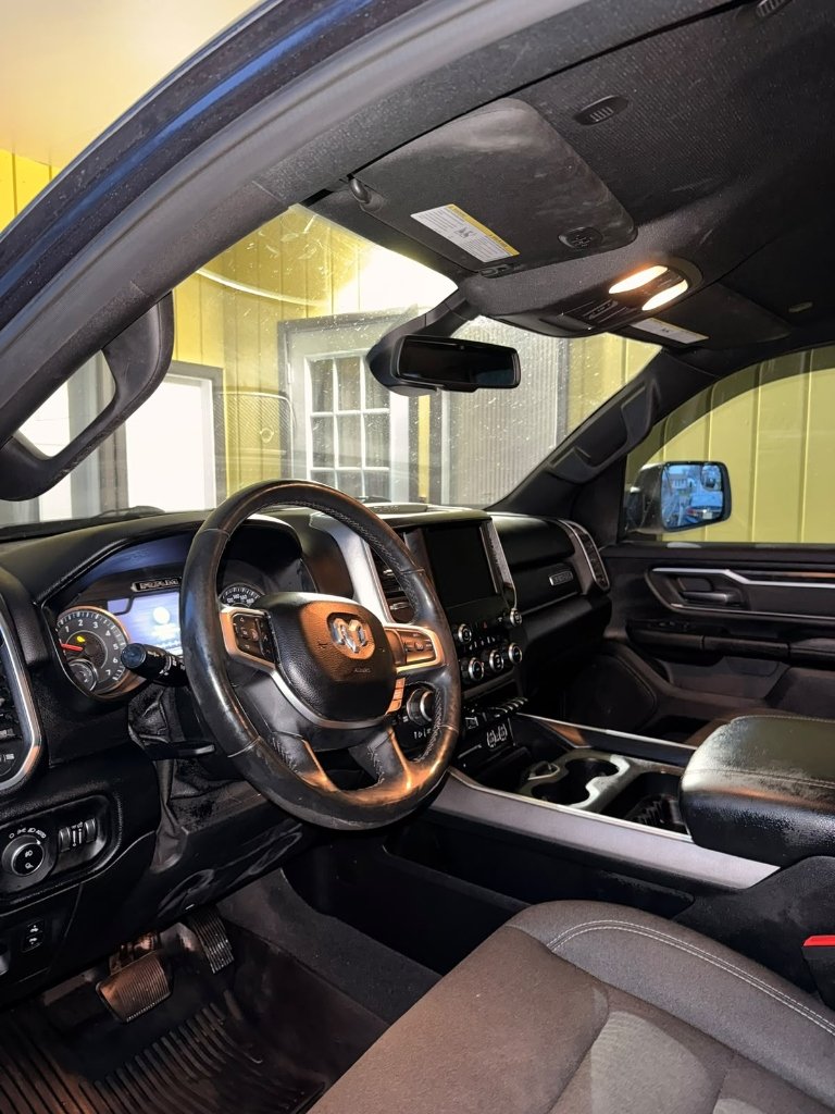 Interior Detail #5 — Interior mobile car detailing in Lethbridge, AB by SkyHawk Detailing