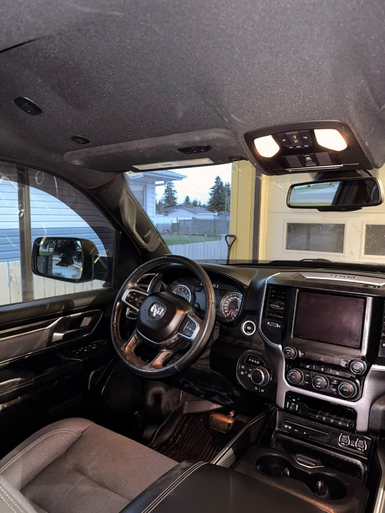 Exterior Detail #5 — Exterior mobile car detailing in Lethbridge, AB by SkyHawk Detailing