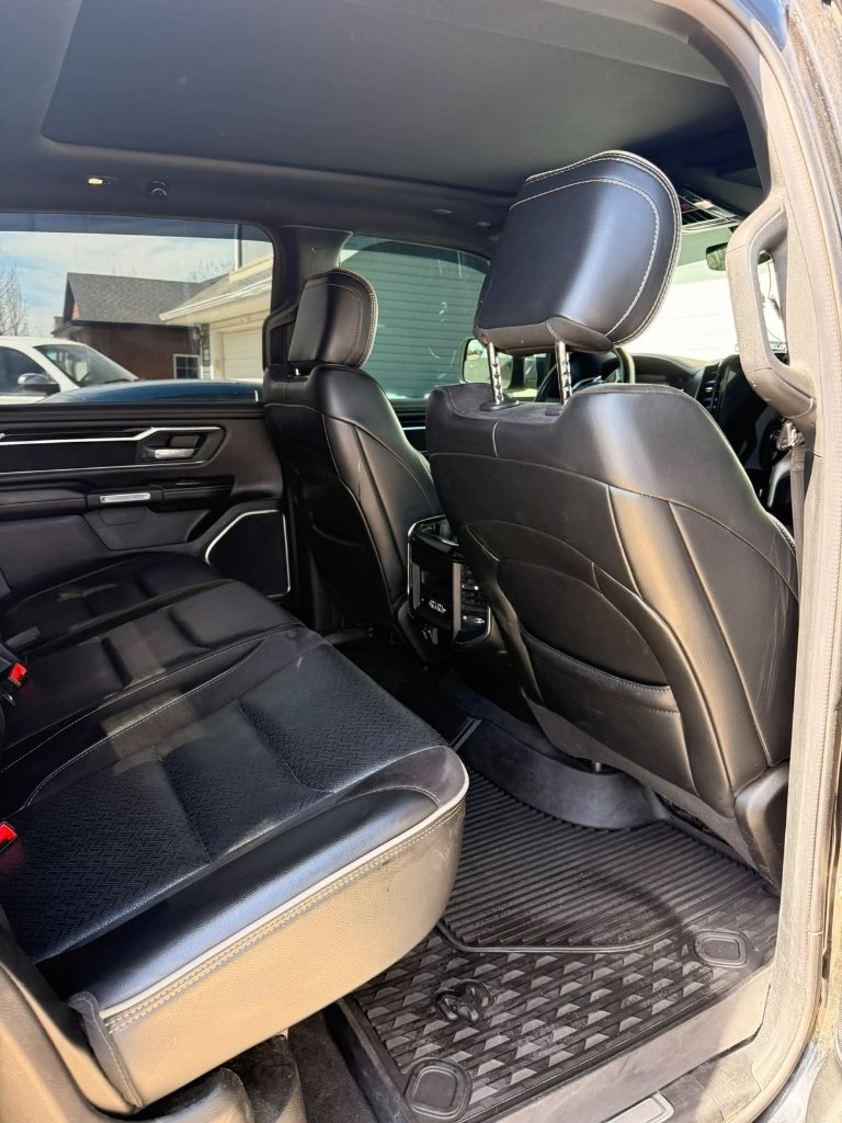 SUV Detail #3 — SUV mobile car detailing in Lethbridge, AB by SkyHawk Detailing