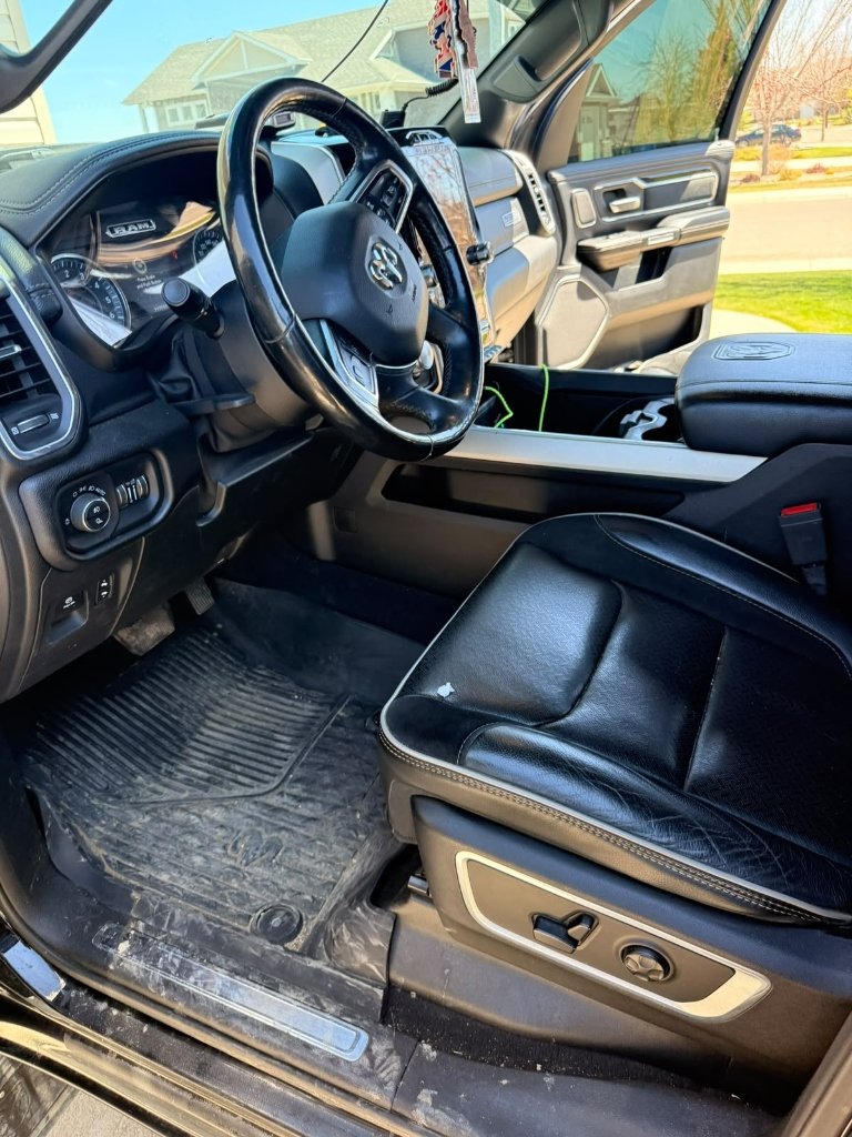 Interior Detail #6 — Interior mobile car detailing in Lethbridge, AB by SkyHawk Detailing