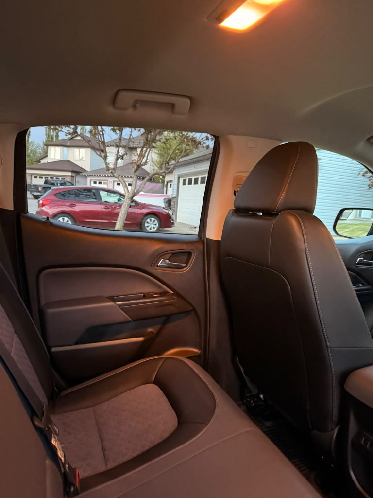 SUV Detail #1 — SUV mobile car detailing in Lethbridge, AB by SkyHawk Detailing